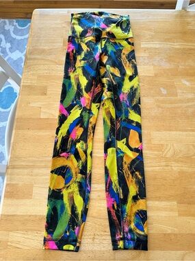 Lululemon leggings size 0